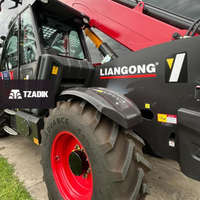 TELEHANDLER LIANGONG TH418 4