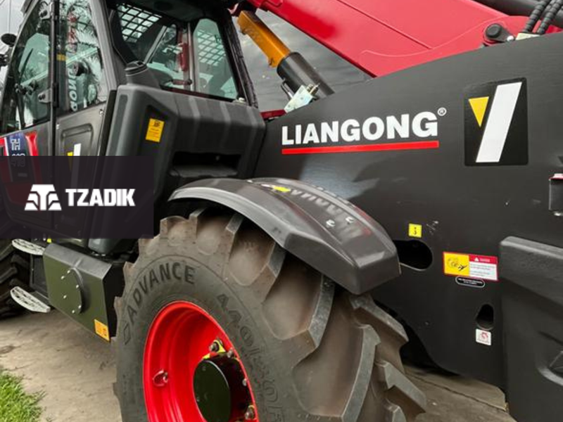 TELEHANDLER LIANGONG TH418 4