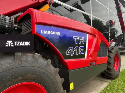 TELEHANDLER LIANGONG TH418