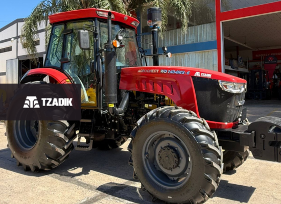 Tractor Agrochery Wd 1404Ms-6 4