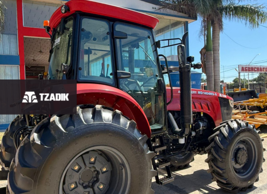 Tractor Agrochery Wd 1404Ms-6 6