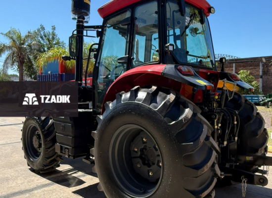 Tractor Agrochery Wd 1404Ms-6 8