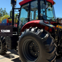 Tractor Agrochery Wd 1404Ms-6 8