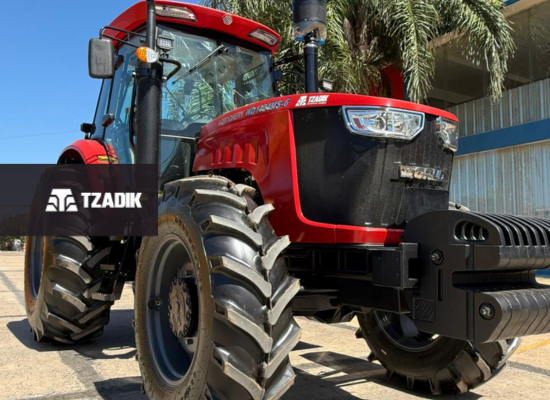 Tractor Agrochery Wd 1404Ms-6 10
