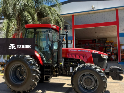 Tractor Agrochery Wd 1404Ms-6