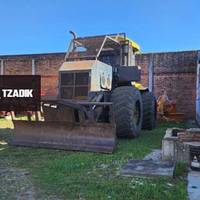 Tractor Articualdo Pauny Evo 500C ÚNICO 2