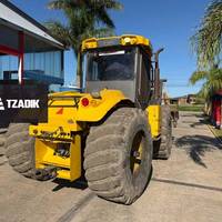 Tractor Articualdo Pauny Evo 500C ÚNICO 5
