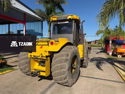 Tractor Articualdo Pauny Evo 500C ÚNICO 5