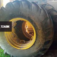 Tractor Articualdo Pauny Evo 500C ÚNICO 10