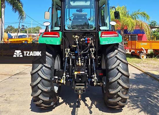 Tractor Chery ByLion 1004 3