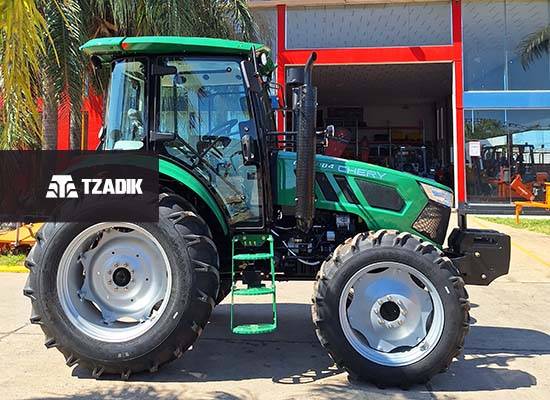 Tractor Chery ByLion 1004 1