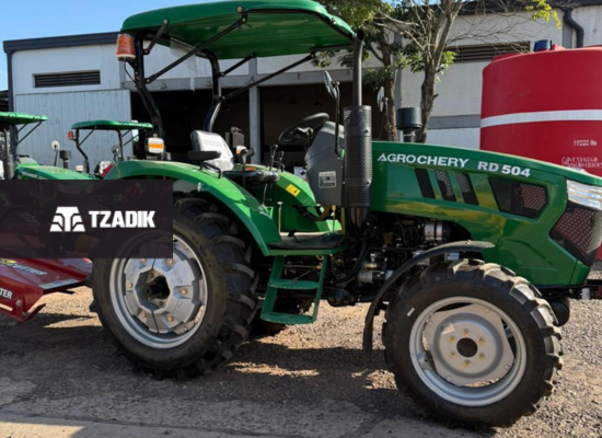 Tractor Chery Bylion Frutero Rd504 2