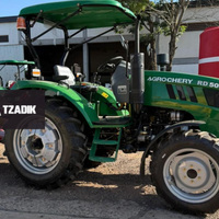 Tractor Chery Bylion Frutero Rd504 2