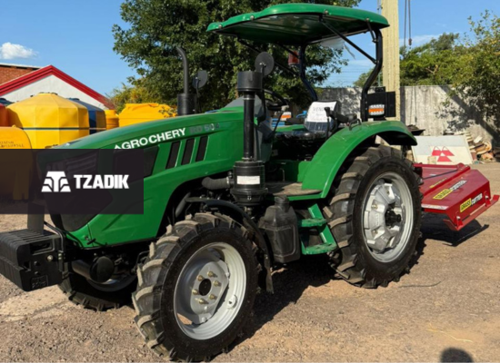 Tractor Chery Bylion Frutero Rd504 3