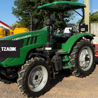 Tractor Chery Bylion Frutero Rd504 3