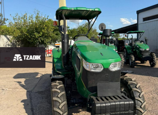 Tractor Chery Bylion Frutero Rd504 4
