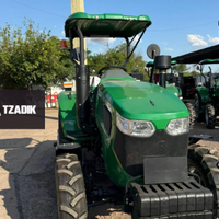 Tractor Chery Bylion Frutero Rd504 4