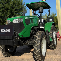 Tractor Chery Bylion Frutero Rd504 5