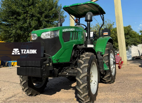 Tractor Chery Bylion Frutero Rd504 5