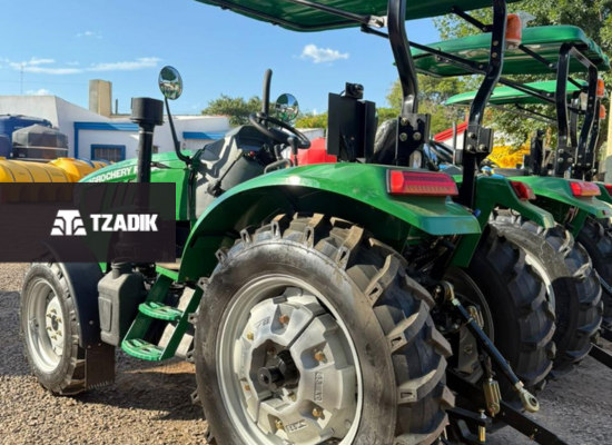 Tractor Chery Bylion Frutero Rd504 6
