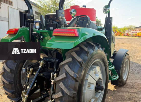 Tractor Chery Bylion Frutero Rd504 7