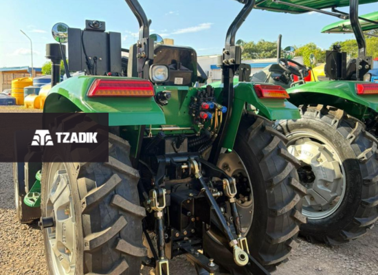Tractor Chery Bylion Frutero Rd504 8
