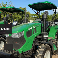 Tractor Chery Bylion Frutero Rd504 9
