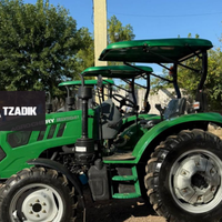 Tractor Chery Bylion Frutero Rd504 10