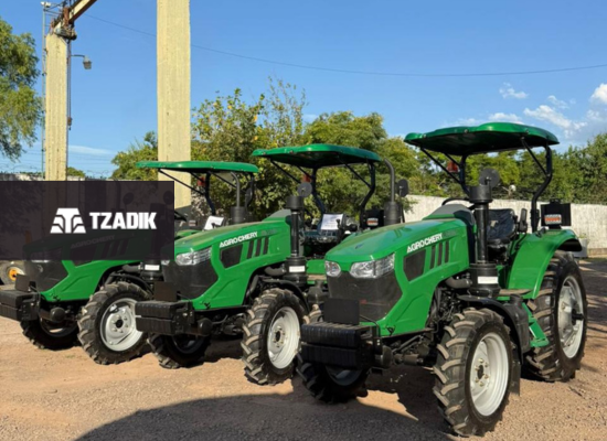 Tractor Chery Bylion Frutero Rd504