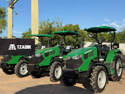 Tractor Chery Bylion Frutero Rd504
