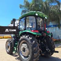 Tractor Chery Bylion Rc 1204 125 Hp 0Km 4X4 3