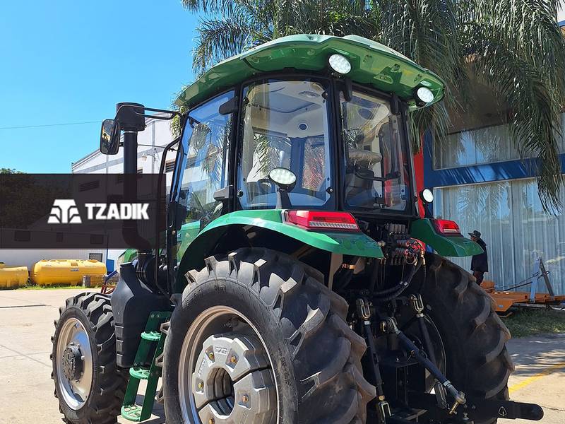 Tractor Chery Bylion Rc 1204 125 Hp 0Km 4X4 3