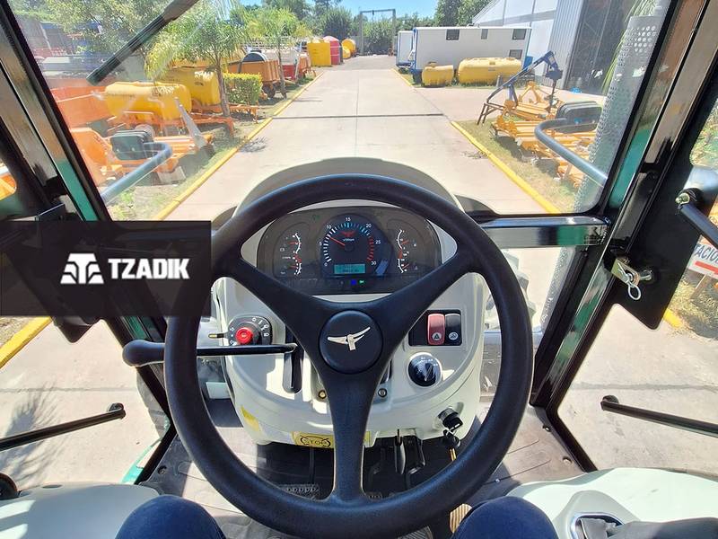Tractor Chery Bylion Rc 1204 125 Hp 0Km 4X4 4