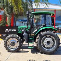 Tractor Chery Bylion Rc 1204 125 Hp 0Km 4X4 5