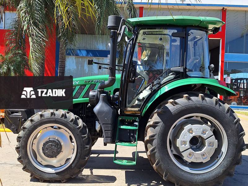 Tractor Chery Bylion Rc 1204 125 Hp 0Km 4X4 5