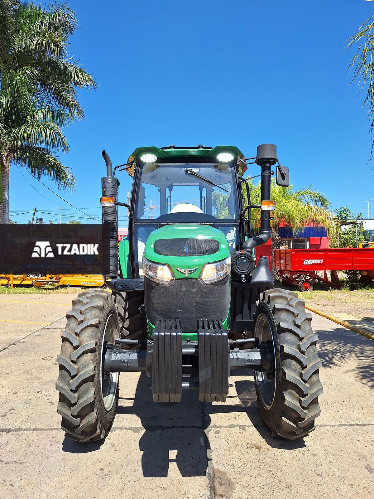 Tractor Chery Bylion Rc 1204 125 Hp 0Km 4X4 6