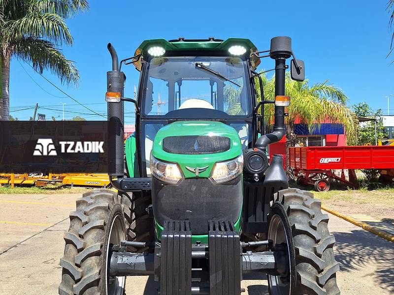 Tractor Chery Bylion Rc 1204 125 Hp 0Km 4X4 6