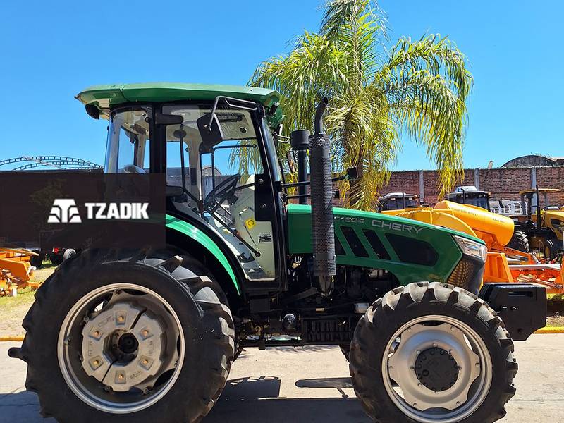Tractor Chery Bylion Rc 1204 125 Hp 0Km 4X4 7