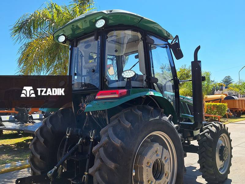 Tractor Chery Bylion Rc 1204 125 Hp 0Km 4X4 8