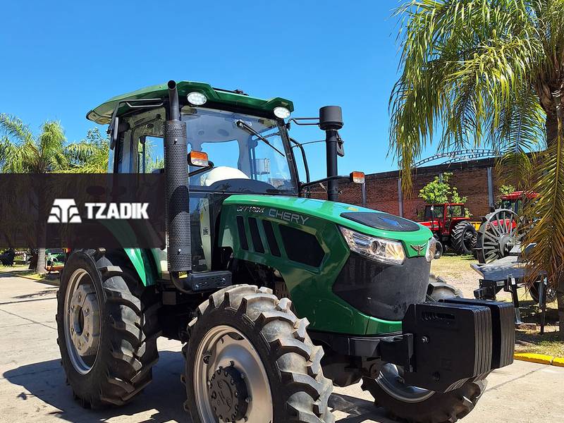 Tractor Chery Bylion Rc 1204 125 Hp 0Km 4X4 9