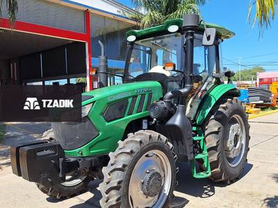 Tractor Chery Bylion Rc 1204 125 Hp 0Km 4X4