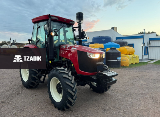 Tractor Chery Bylion Rc1104C 115Hp Con Cabina 2