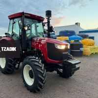 Tractor Chery Bylion Rc1104C 115Hp Con Cabina 2
