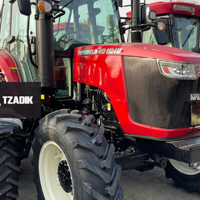 Tractor Chery Bylion Rc1104C 115Hp Con Cabina 4