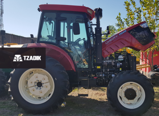 Tractor Chery Bylion Rc1104C 115Hp Con Cabina 5