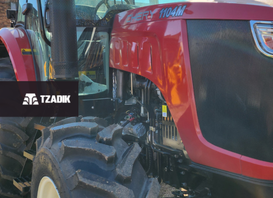 Tractor Chery Bylion Rc1104C 115Hp Con Cabina 6