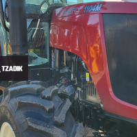 Tractor Chery Bylion Rc1104C 115Hp Con Cabina 6