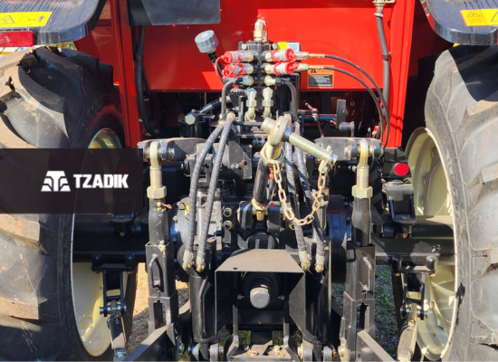 Tractor Chery Bylion Rc1104C 115Hp Con Cabina 7