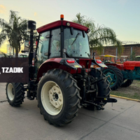 Tractor Chery Bylion Rc1104C 115Hp Con Cabina 9