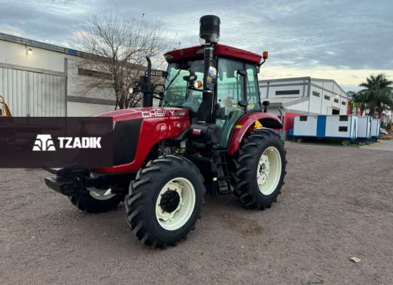 Tractor Chery Bylion Rc1104C 115Hp Con Cabina